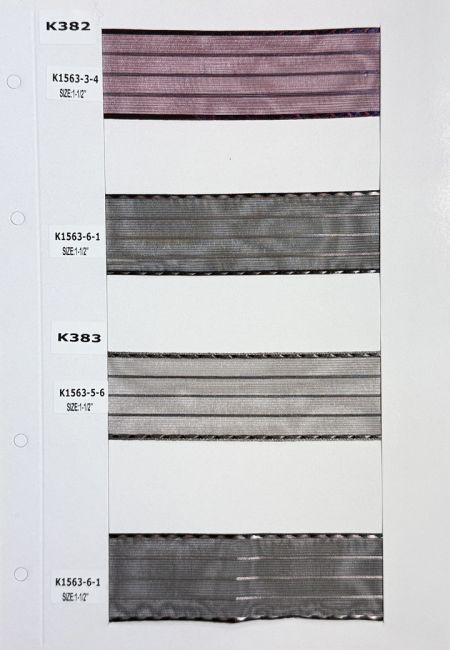 Sélection de rubans tissés en ligne-51